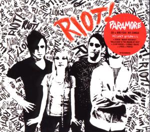 Foto Paramore: Riot! CD + DVD