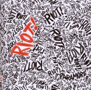 Foto Paramore: Riot! CD