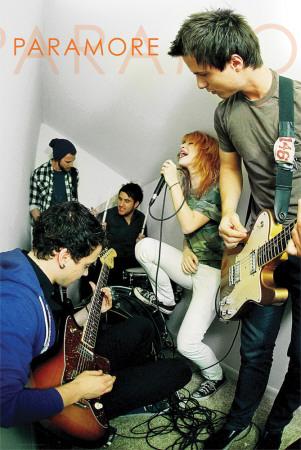 Foto PARAMORE - Live