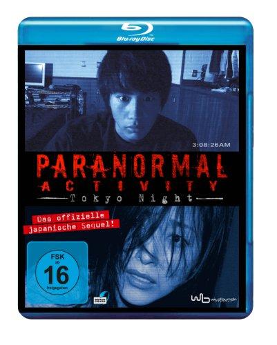 Foto Paranormal Activity-Tokyo Night [DE-Version] Blu Ray Disc