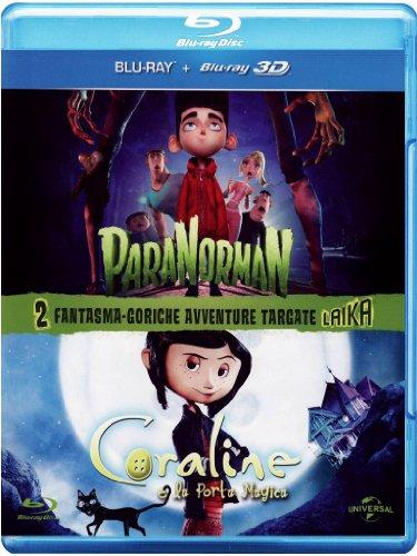 Foto ParaNorman + Coraline (2D+3D) [Italia] [Blu-ray]