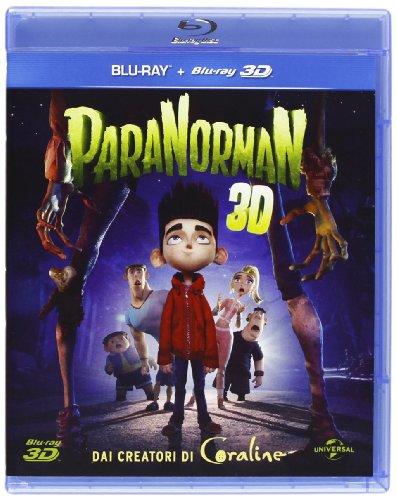 Foto ParaNorman (3D+2D) [Italia] [Blu-ray]