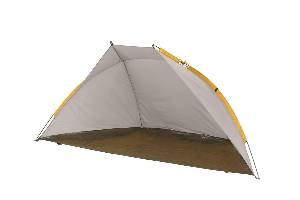 Foto Parasol de playa Grand Canyon Boca gris/anaranjado