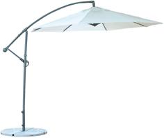 Foto PARASOL EXCENT.ALUM.D.300CM-3546-BLANCO 3546-BLANCO
