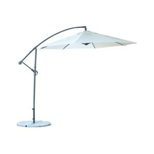 Foto PARASOL EXCENT.ALUM.D.300CM-3546-BLANCO