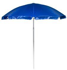Foto Parasol playa d.160cm h110-170 5016084-azul
