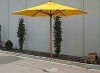 Foto Parasol s. classic 2'4x2'4m./8/46 pol-alg. crudo