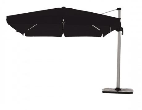 Foto PARASOL SUSPENDIDO LOIRA NEGRO