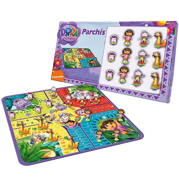 Foto Parchís de Dora United Labels