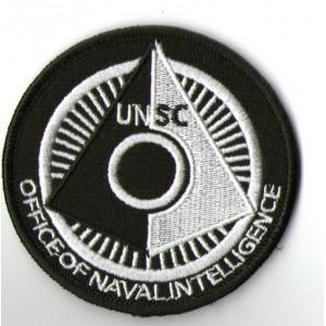 Foto Parche Halo Unsc Office Naval Intelligence Velcro