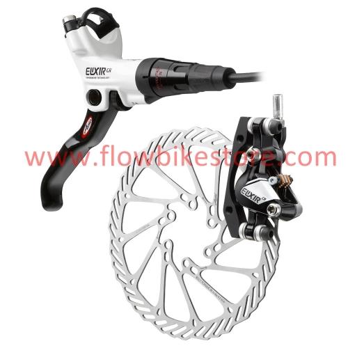 Foto Pareja Frenos Disco Hidráulico Avid Elixir CR-X.9 Carbon