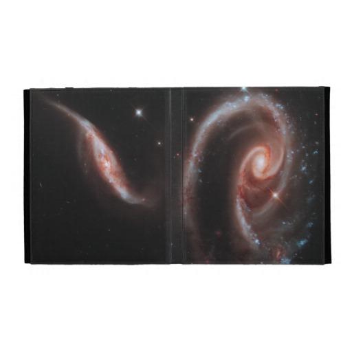 Foto Pares de la galaxia del Arp 273 (telescopio de Hub