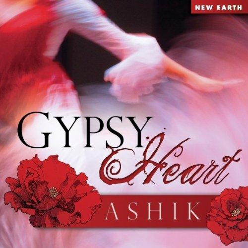 Foto Parijat: Gypsy Heart CD