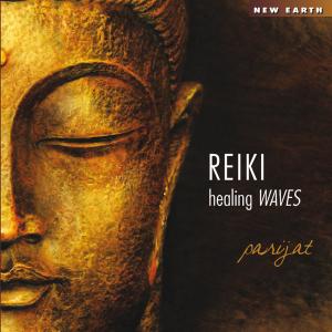 Foto Parijat: Reiki Healing Waves CD