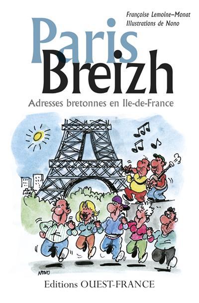 Foto Paris Breizh, adresses bretonnes en Ile-de-France