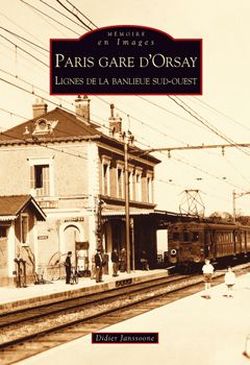 Foto Paris gare d'Orsay