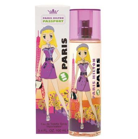 Foto Paris hilton passport paris edt 100 vapo