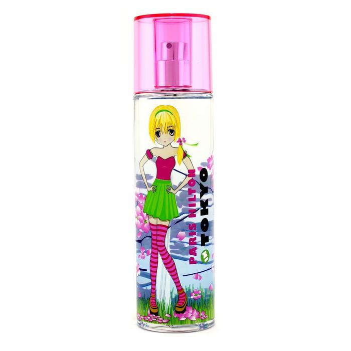 Foto Paris Hilton Passport Tokyo Agua de Colonia Vap. 100ml/3.3oz