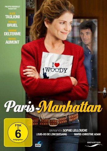 Foto Paris Manhattan [DE-Version] DVD