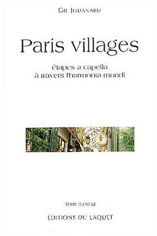 Foto Paris village