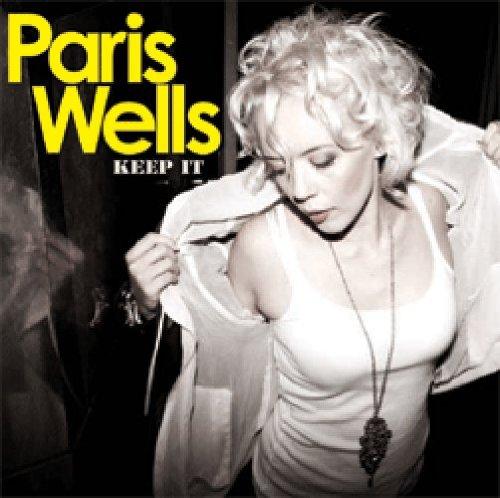Foto Paris Wells: Keep It CD