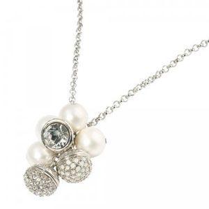 Foto Park Lane Fashion Cluster Pearl/crystal Necklace