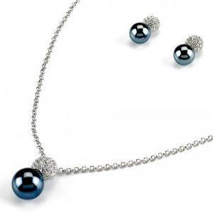 Foto Park Lane Fashion Necklace And Earring Set