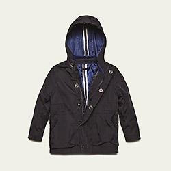 Foto Parka 2 en 1 Niño IKKS