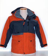 Foto parka columbia para chicos north slope? jacket