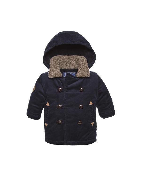 Foto Parka de bebé niño Ikks