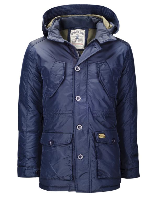 Foto Parka de hombre Replay