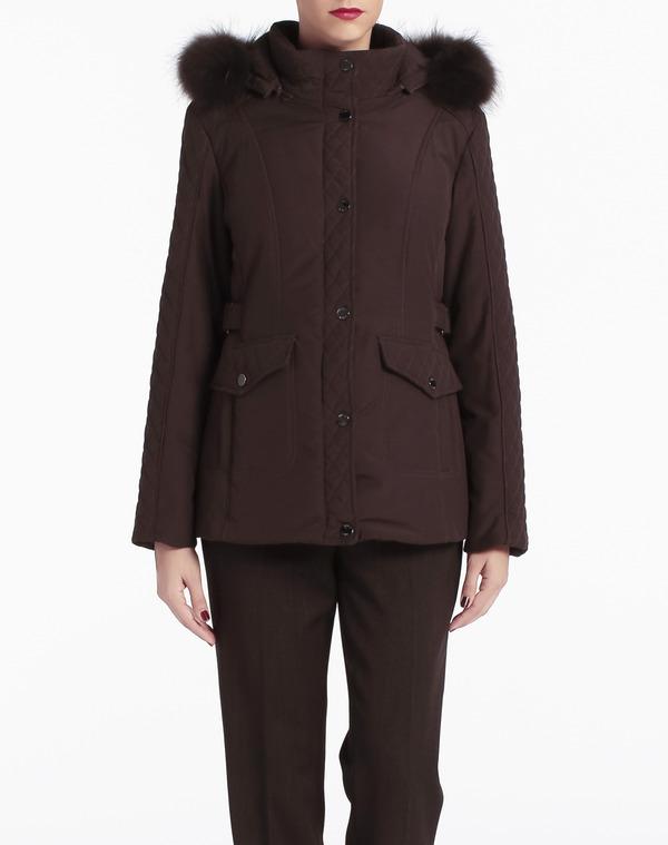 Foto Parka de mujer Antea