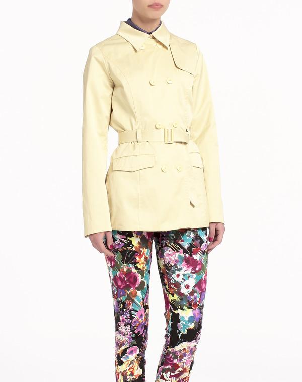 Foto Parka de mujer Caractère