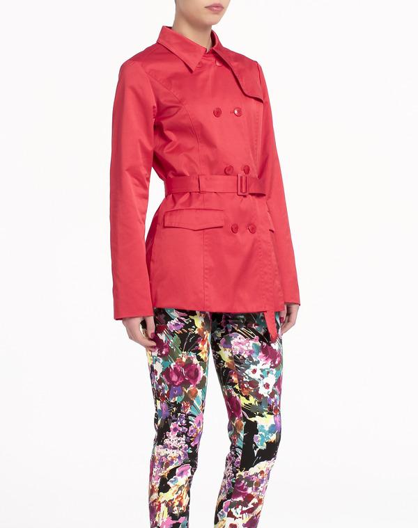 Foto Parka de mujer Caractère