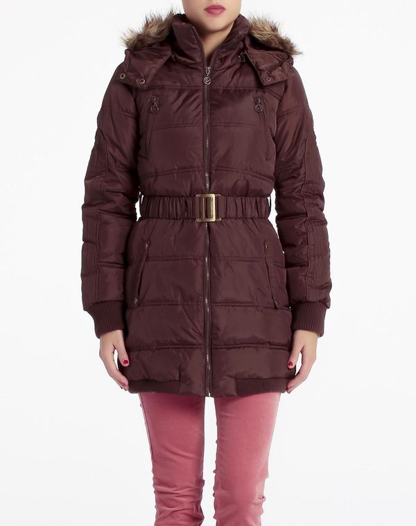 Foto Parka de mujer Green Coast