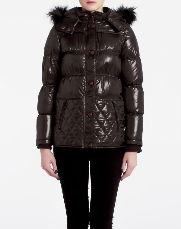 Foto Parka de mujer Green Coast