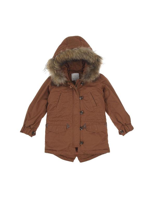Foto Parka de niña Bass 10