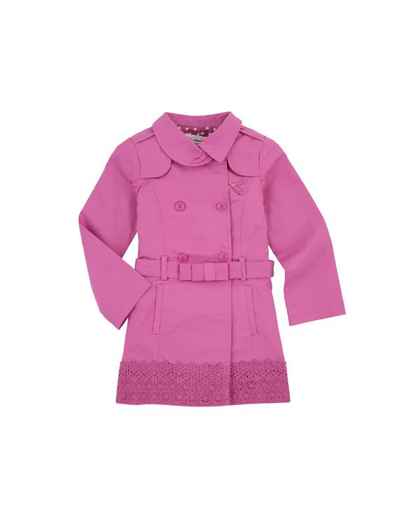 Foto Parka de niña Bus Stop