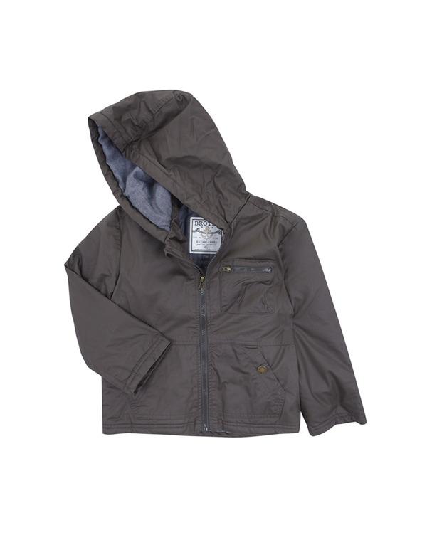 Foto Parka de niño Brotes
