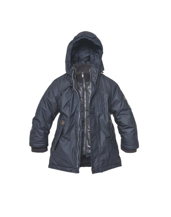 Foto Parka de niño Ikks