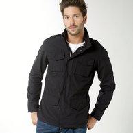 Foto Parka hombre capucha integrada - Schott