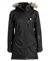 Foto Parka mujer Áhkká Albma