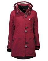 Foto Parka mujer Áhkká Aliissa