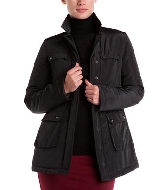 Foto Parka multibolsillos mujer