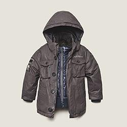 Foto Parka Niño IKKS