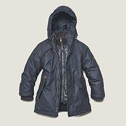 Foto Parka Niño IKKS