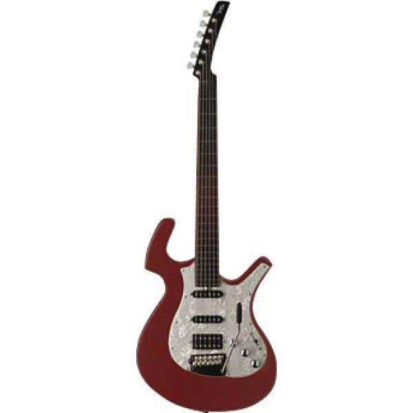 Foto Parker nitefly a alder cherry red nfa/ch