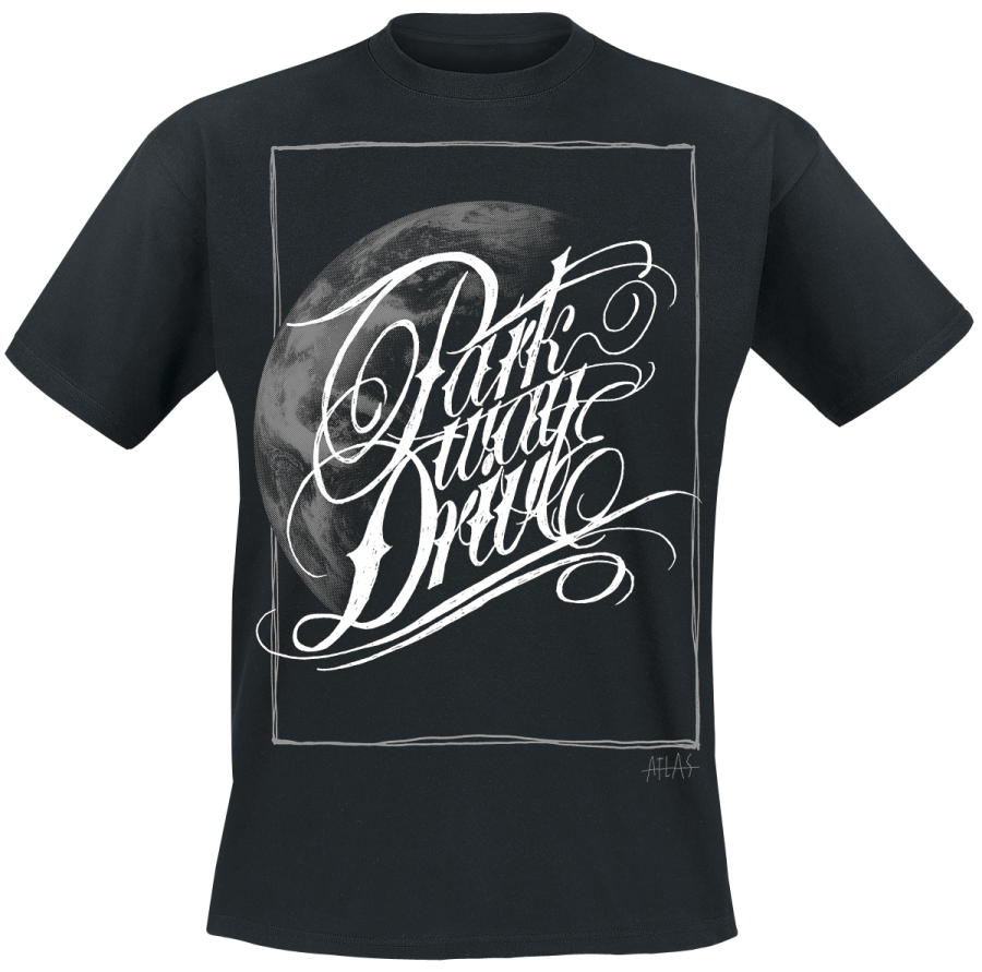 Foto Parkway Drive: Earth - Camiseta