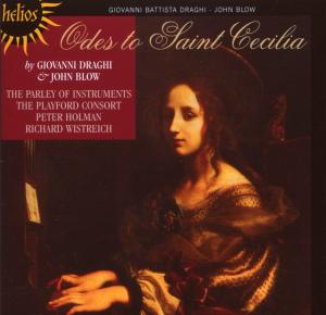 Foto Parley Of Instruments/Playford: Odes To Saint Cecilia CD