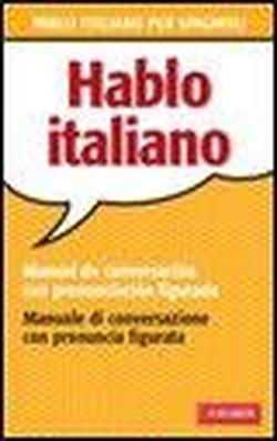 Foto Parlo italiano per spagnoli